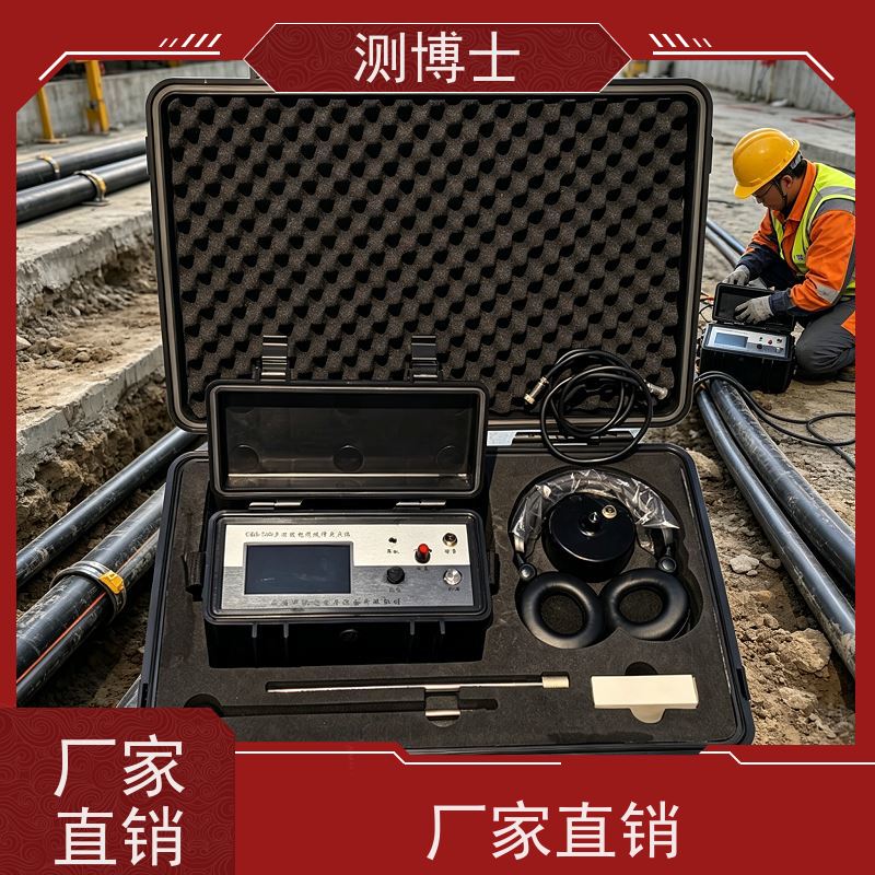 电缆外护套故障测试仪 保障低压脉冲全智能 精准探测器 测博士电力