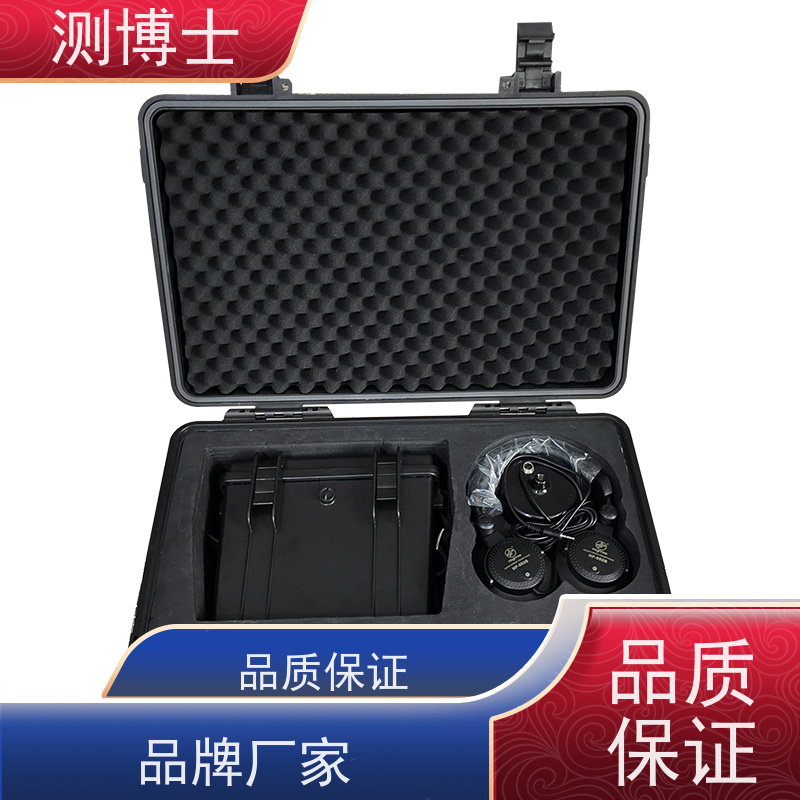 测博士电力 CBS D60 智能型电缆故障探测仪 测试界面简单清晰 支持定制