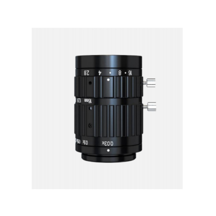 KF1628M-ML 海康1.1英寸16mm C接口近距离微距镜头 F2.8光圈