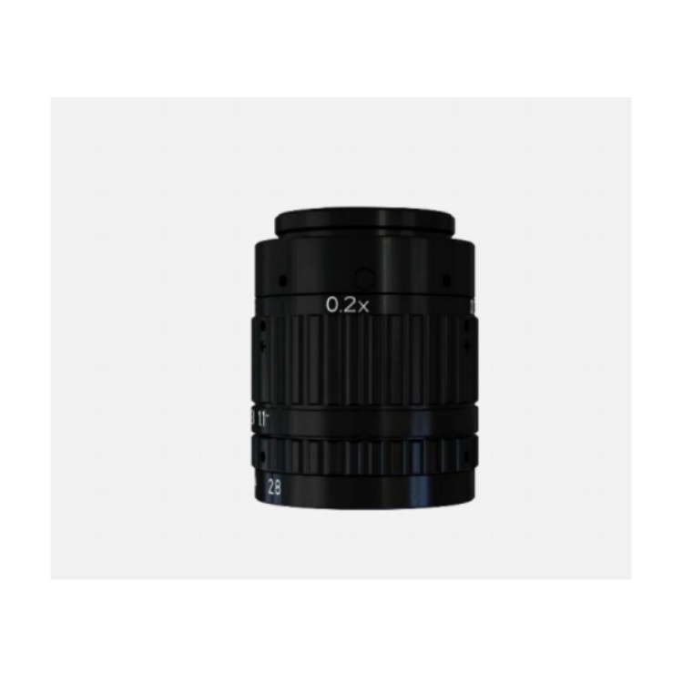 KF2528M-ML 海康1.1英寸25mm近距离高精度微距镜头 光圈F2.8