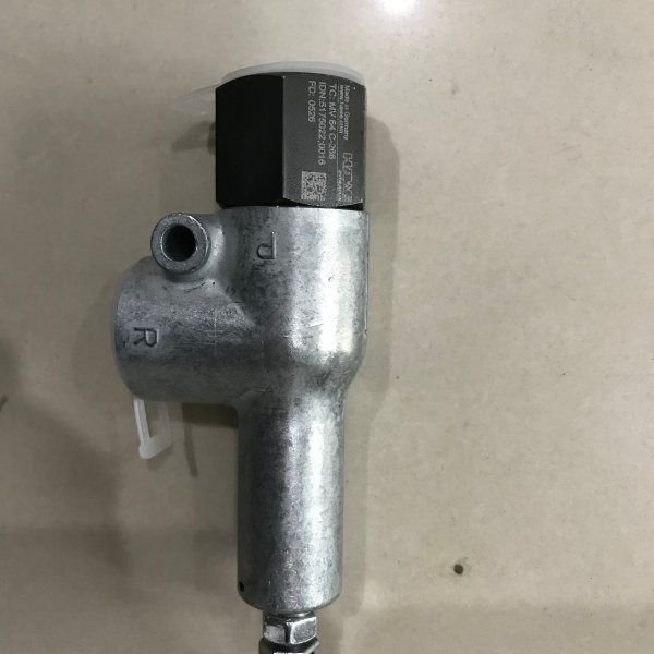 着重介绍HAWE哈威换向阀BVP1R-G24