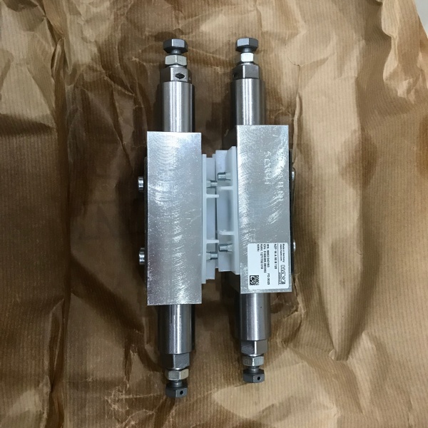 哈威HAWE换向阀BVH 11 JIS M/GM/RB 2,5H/2-GM 24详解