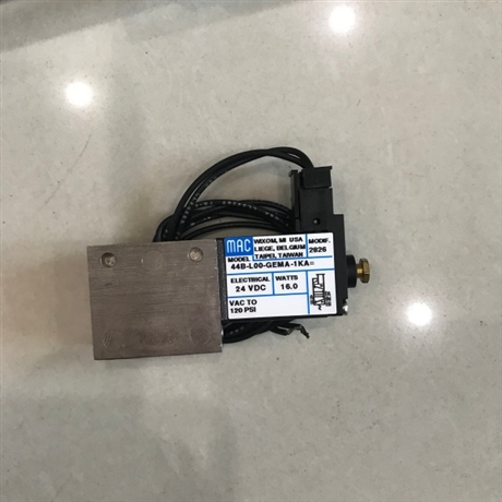 美国MAC先导式电磁阀413A-00A-DM-DFRA-1BA