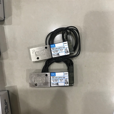 MAC电磁阀44C-ABA-GDFA-1GA  0389使用条件