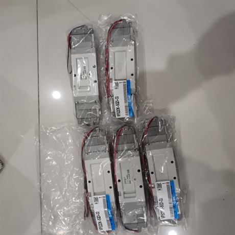 SMC单体中位止回阀VQ1000-FPG-C4C4-F