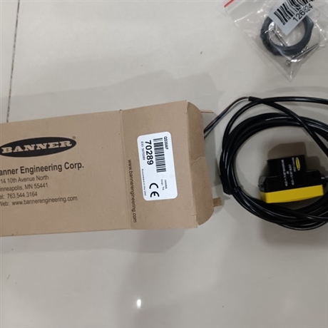 邦纳BANNER光电传感器QS30EXQ相关详细