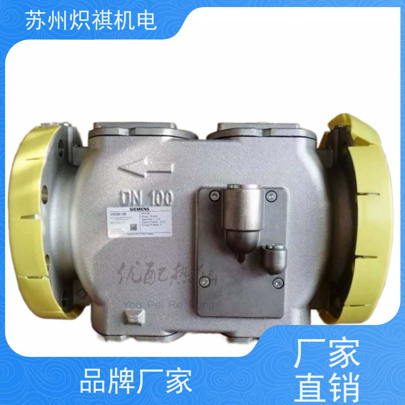 西门子SIEMENS 天然气阀门 VGD40.100 可指导安装
