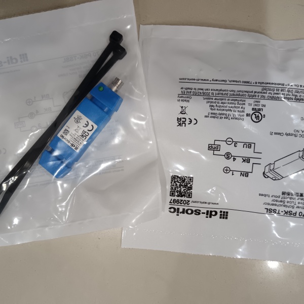 di-soric德森克接近传感器DCC6.5V 1.5 PSK-TSL/34详解