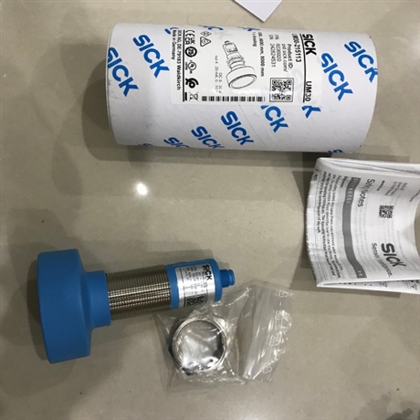 SICK施克距离传感器UM30-215113环境要求