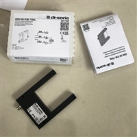 di-soric德森克接近传感器DCC6.5V 1.5 PSK-TSL/34详解