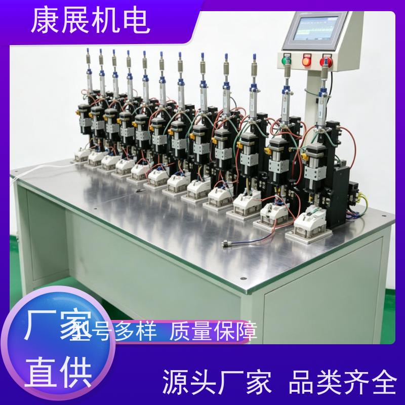 断路器参数全自动调校台 精准校准过载分断参数 航空工业断路器专用调试设备