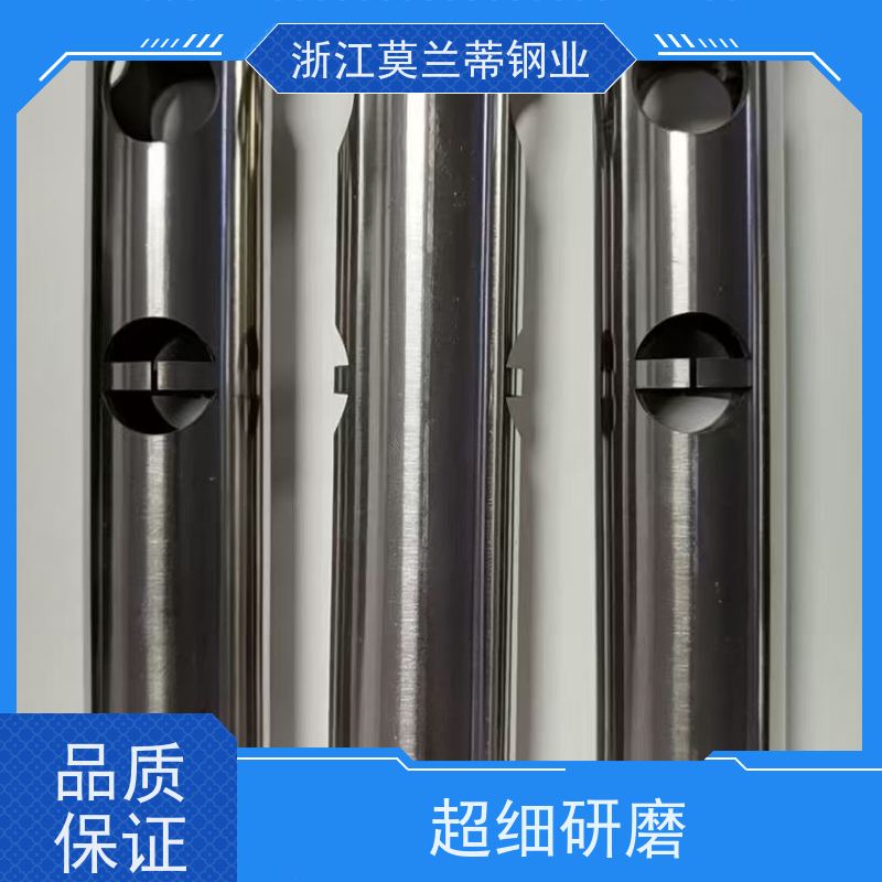 304不锈钢毛细管 精轧光亮薄壁管激光加工切割 打孔 削尖