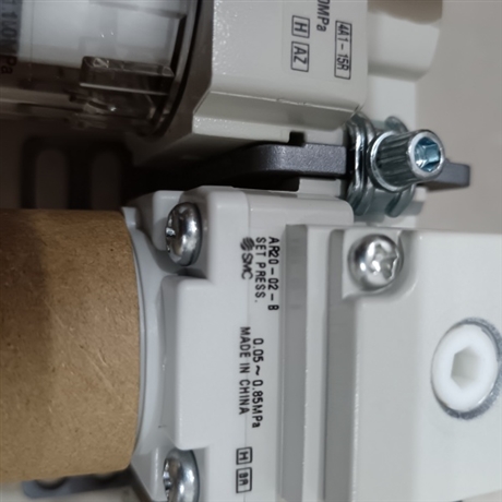 简单讲述SMC气缸CDA2T80-1000JZ的结构