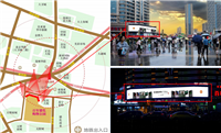 郑州百年德化墙体灯箱广告投放 广告投放服务