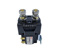 韩国斗山大宇电动叉车B20S/B25S/B30S主接触器总成