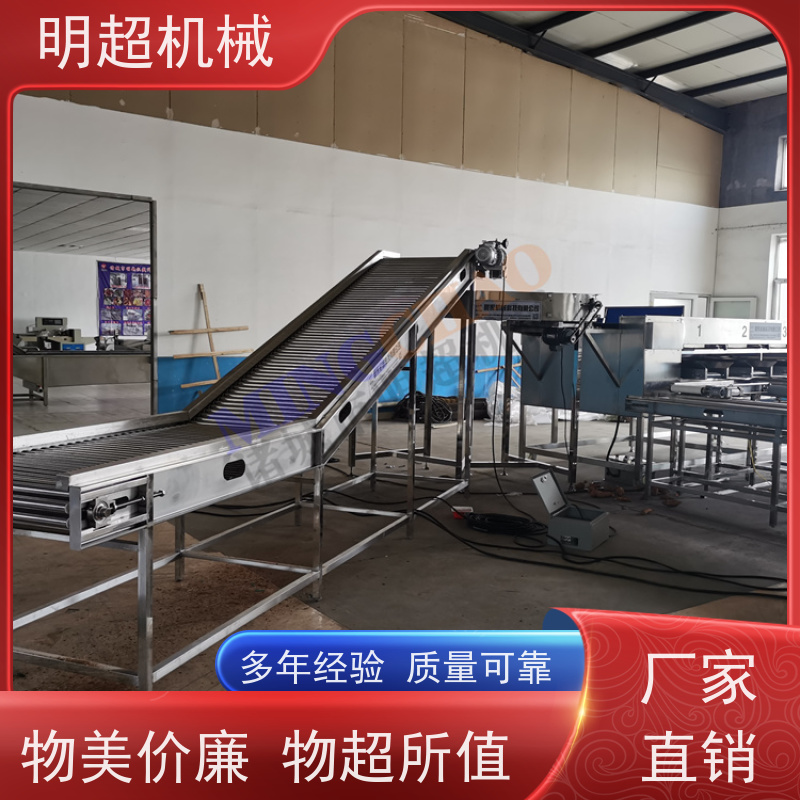 明超发芽率几乎为零鲜红薯清洗愈合流水线日产10吨