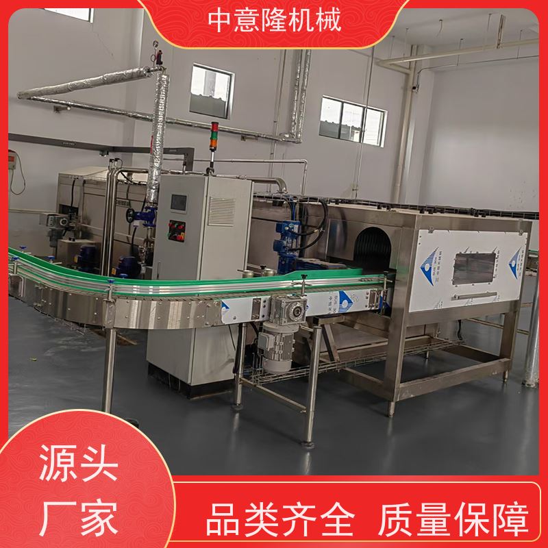时产6000瓶苹果饮料生产线定制 乳品果汁调配设备PLC控制系统
