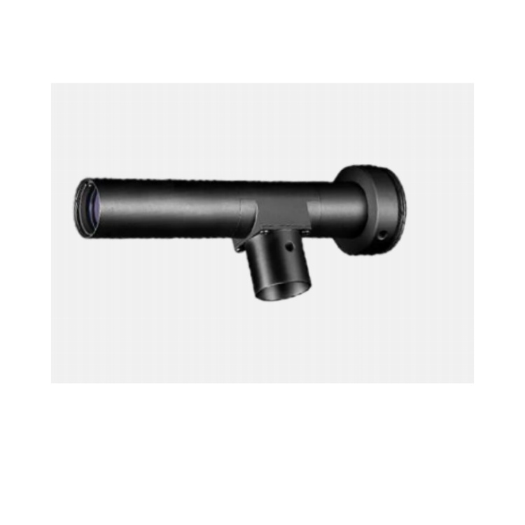 MVL-HY-4-200C 海康1/2英寸带同轴光接口4x远心镜头 F64.6光圈