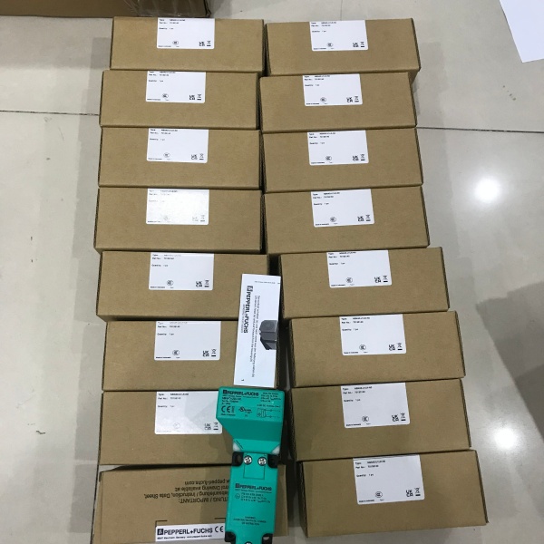 P+F倍加福电感式传感器NBB8-18GM60-A2-V1作用