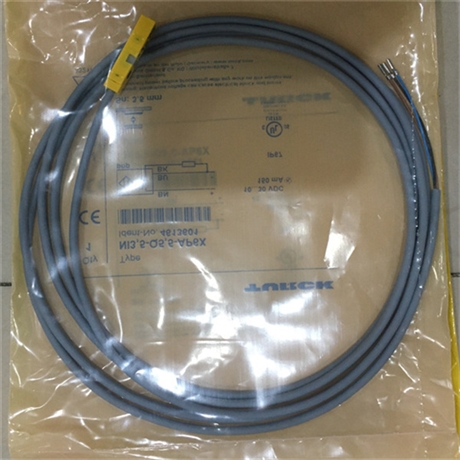 德国TURCK双检测面传感器FCS-G1/2A4P-LIX-H1141/D037