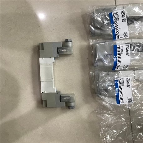 SMC单电控五通电磁阀SY3120T-5M0Z-C4-F2