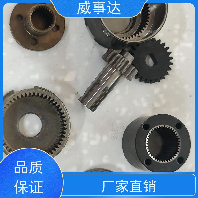 应用广泛 小模数齿轮 寿命久 不锈钢 来图来样定制