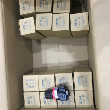 airtac亚德客过滤减压阀AFR2000CD1使用方法