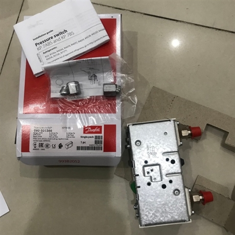 丹佛斯DANFOSS压力开关061B110566使用特点