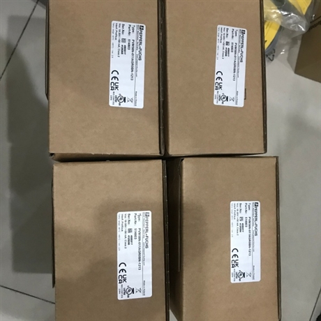 倍加福P+F接近传感器GL50-RT/32/40A/98A的功能