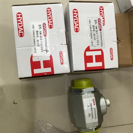 贺德克hydac球阀KHB-25-F6-11141-02X-A参数