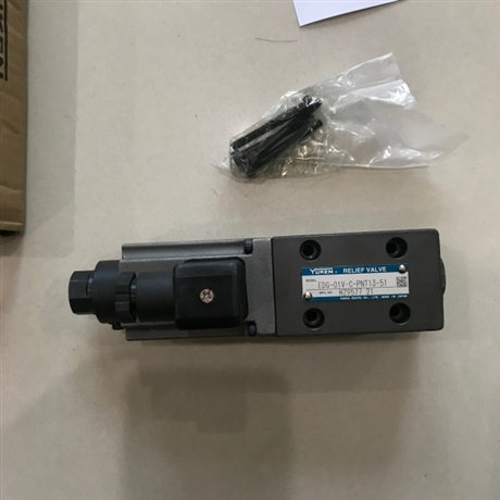 YUKEN油研比例调速阀EDFG-01-30-3C2-XY-51T