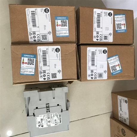 100-C16KF10全新AB罗克韦尔交流接触器100-C23KF10