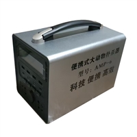 便携式大动物扑杀器 型号：BA01-AMP-6
