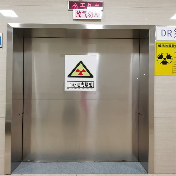 x光室防护铅门厂家承德射线防护铅门