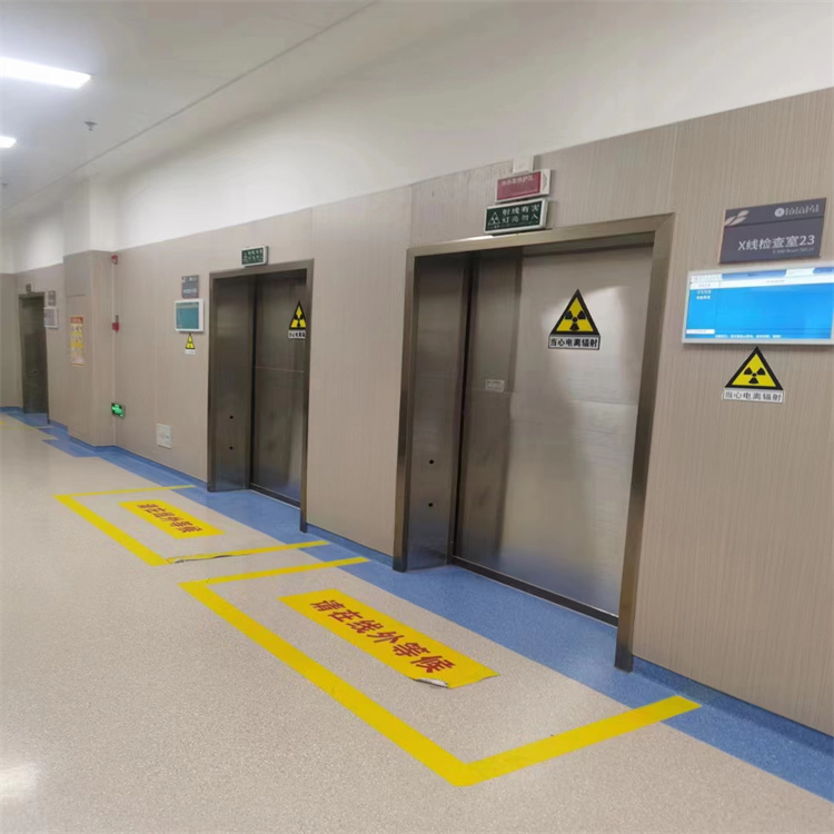 x光室防护铅门价格北京铅板门
