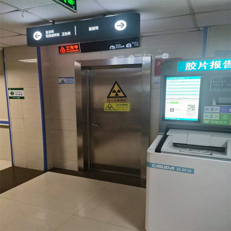 电动推拉铅门价格临汾电动单开铅门