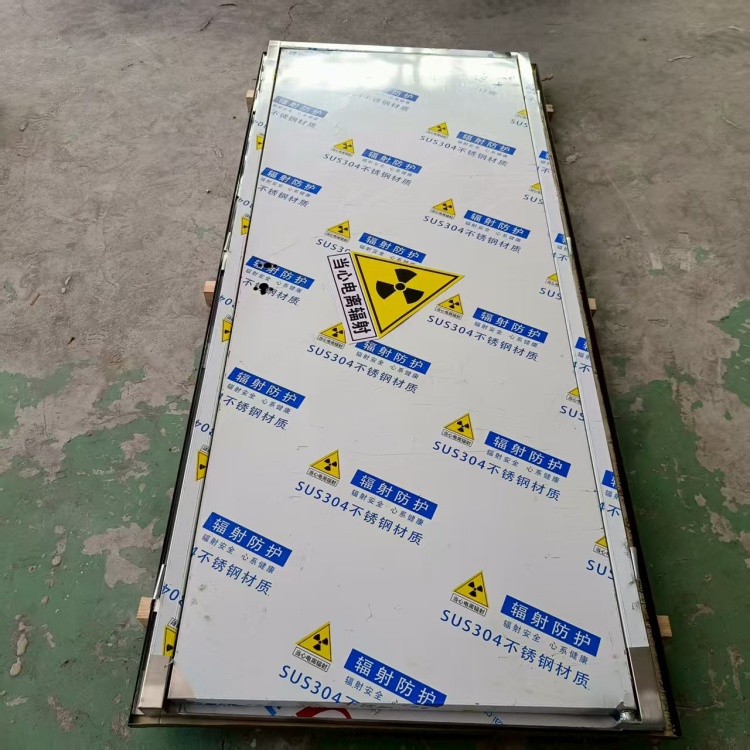 防护电动铅门厂家呼和浩特辐射铅门