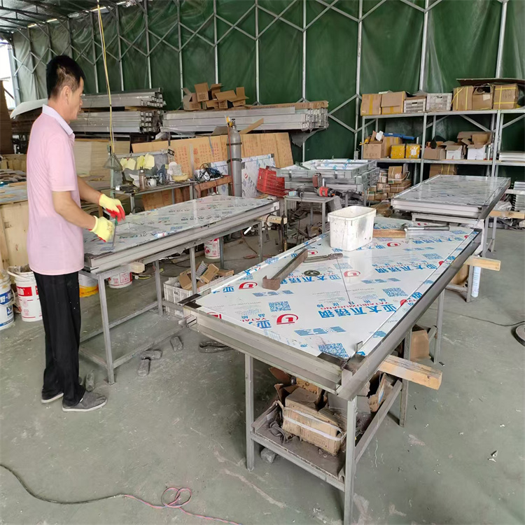 防射线铅门价格天津放射防护铅门