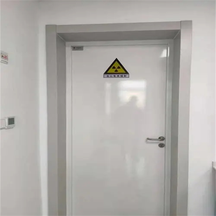 手动铅门厂家价格包头防辐射铅门