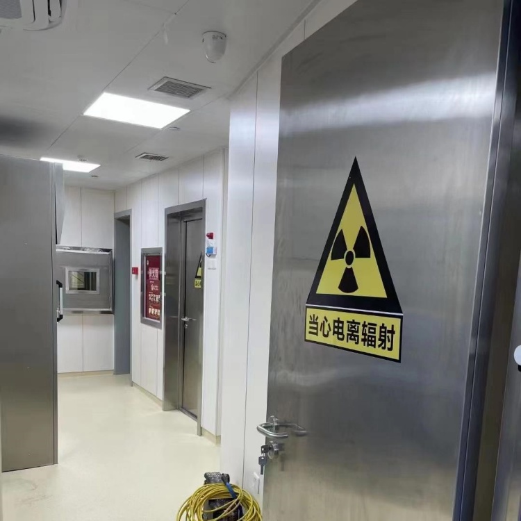 不锈钢铅门价格太原铅板门