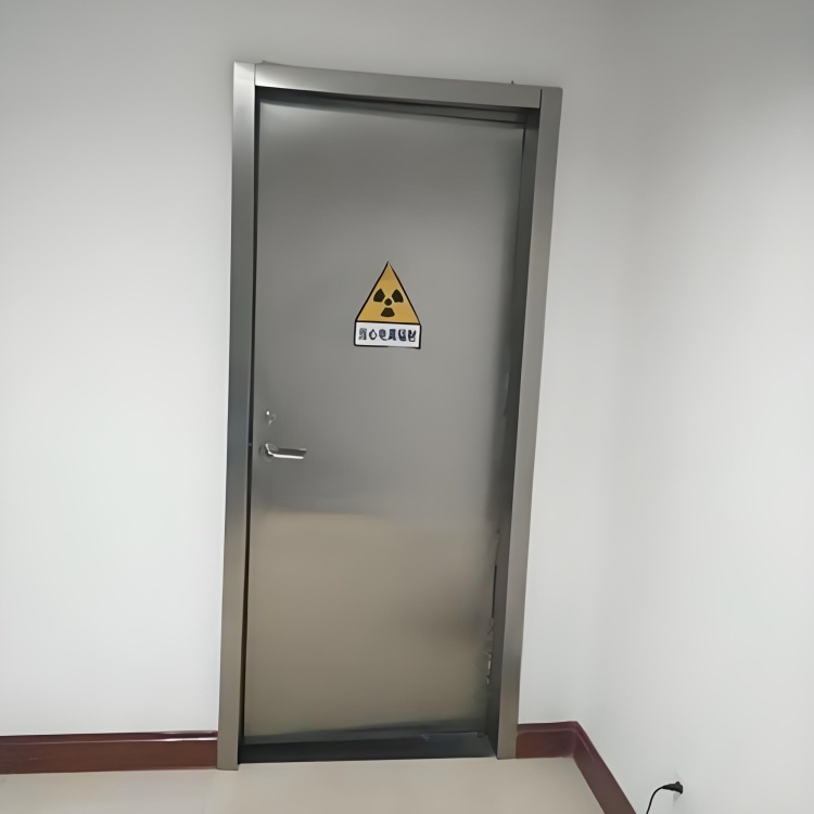 ct室防辐射铅门价格唐山防辐射铅门