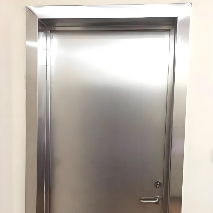 牙科防护铅门厂家秦皇岛x光室铅门