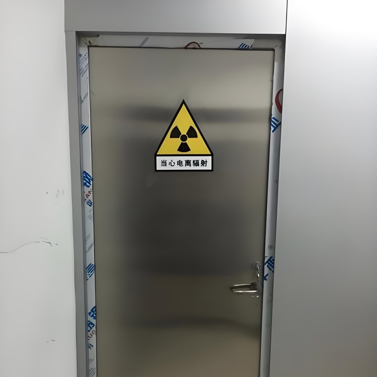 放射铅门价格临汾防辐射铅门