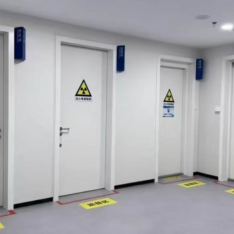 x光室防护铅门价格呼伦贝尔铅门防辐射