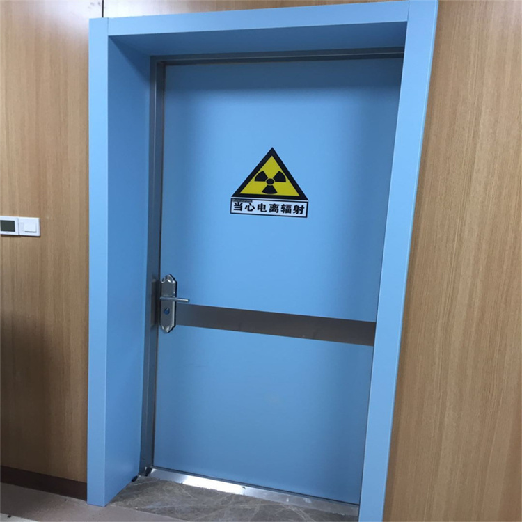 牙片机房铅门厂家忻州dr室防辐射铅门