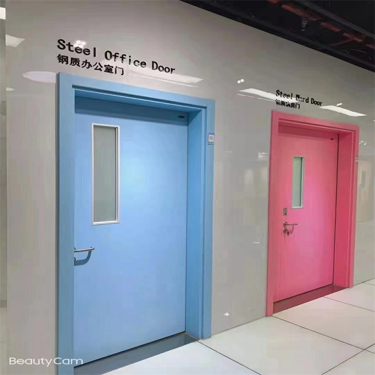 防护电动铅门厂家大同手术室铅门