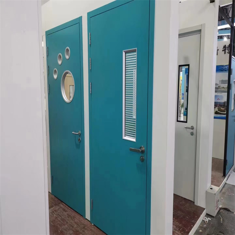 电动防护铅门厂家秦皇岛手术室铅门