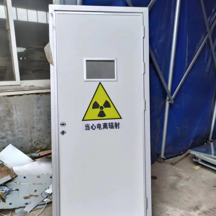 ct室防辐射铅门厂家沧州铅门防辐射