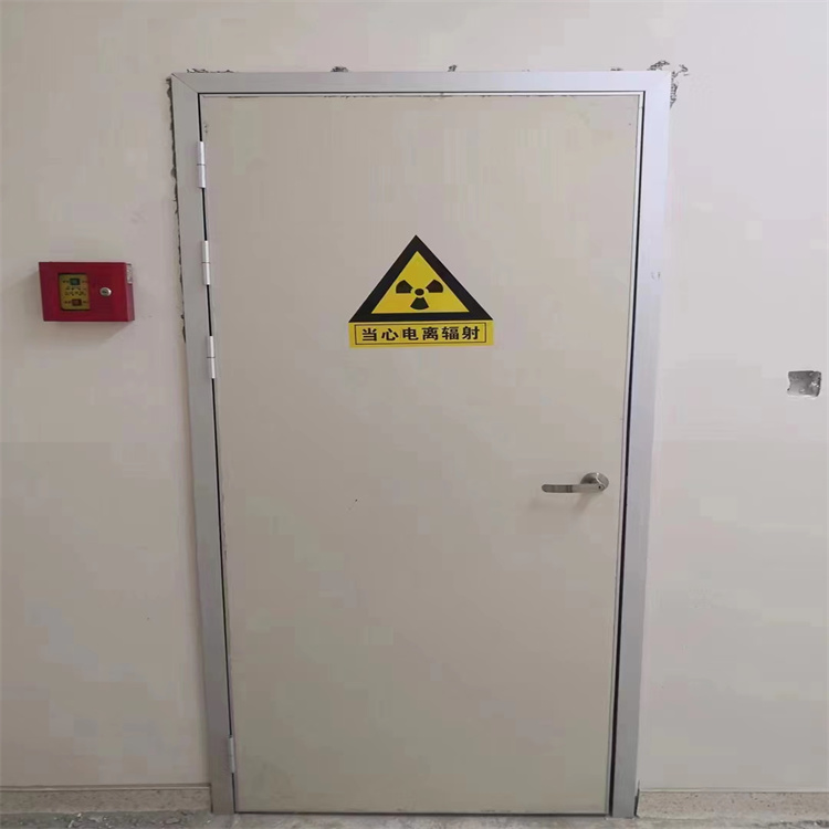 放射铅门价格临汾x光室铅门