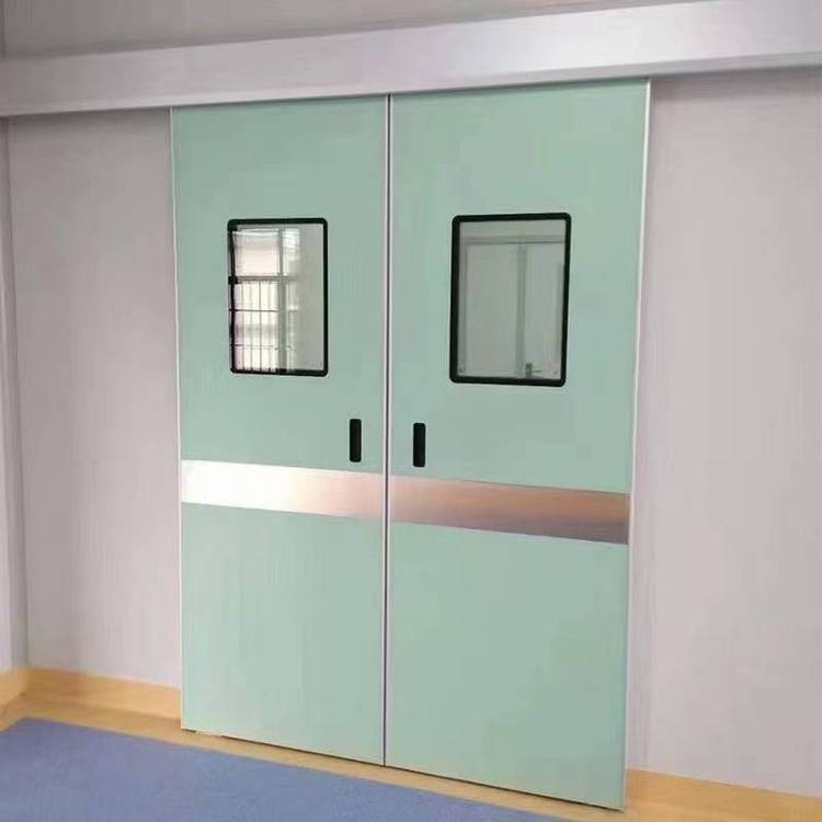 牙科防护铅门厂家晋中手术室铅门